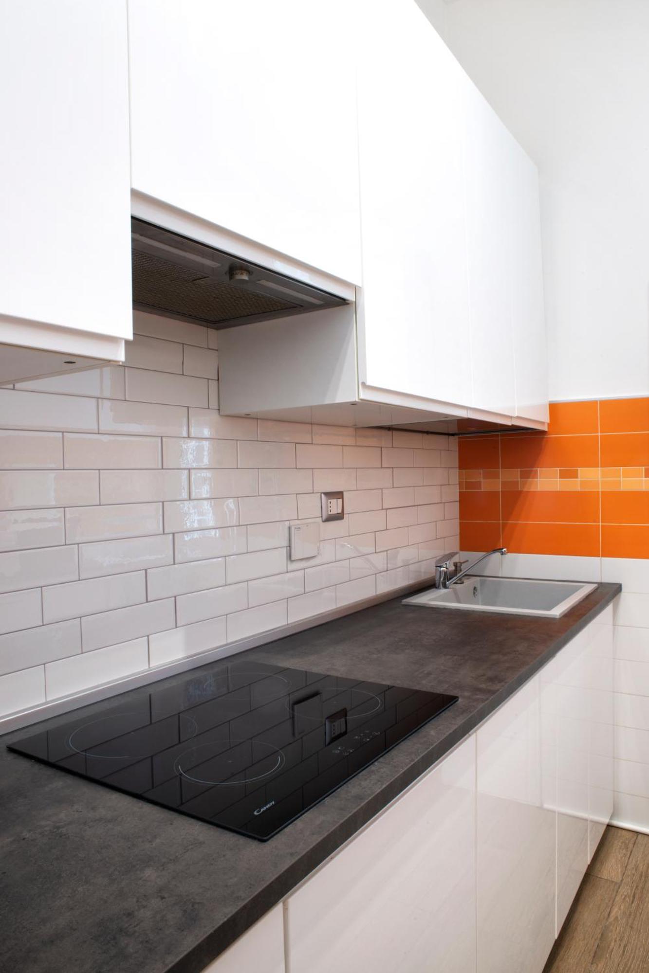 Washington Townhouse - Roma Statuto Leilighet Eksteriør bilde