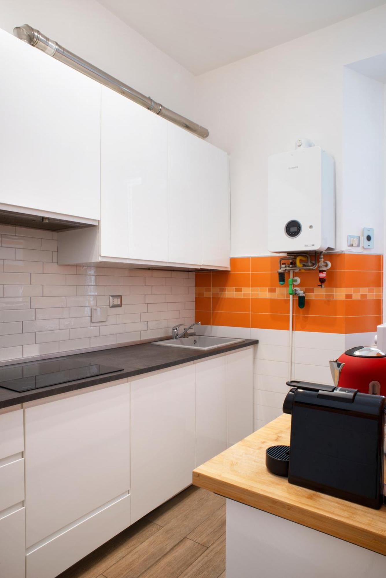 Washington Townhouse - Roma Statuto Leilighet Eksteriør bilde