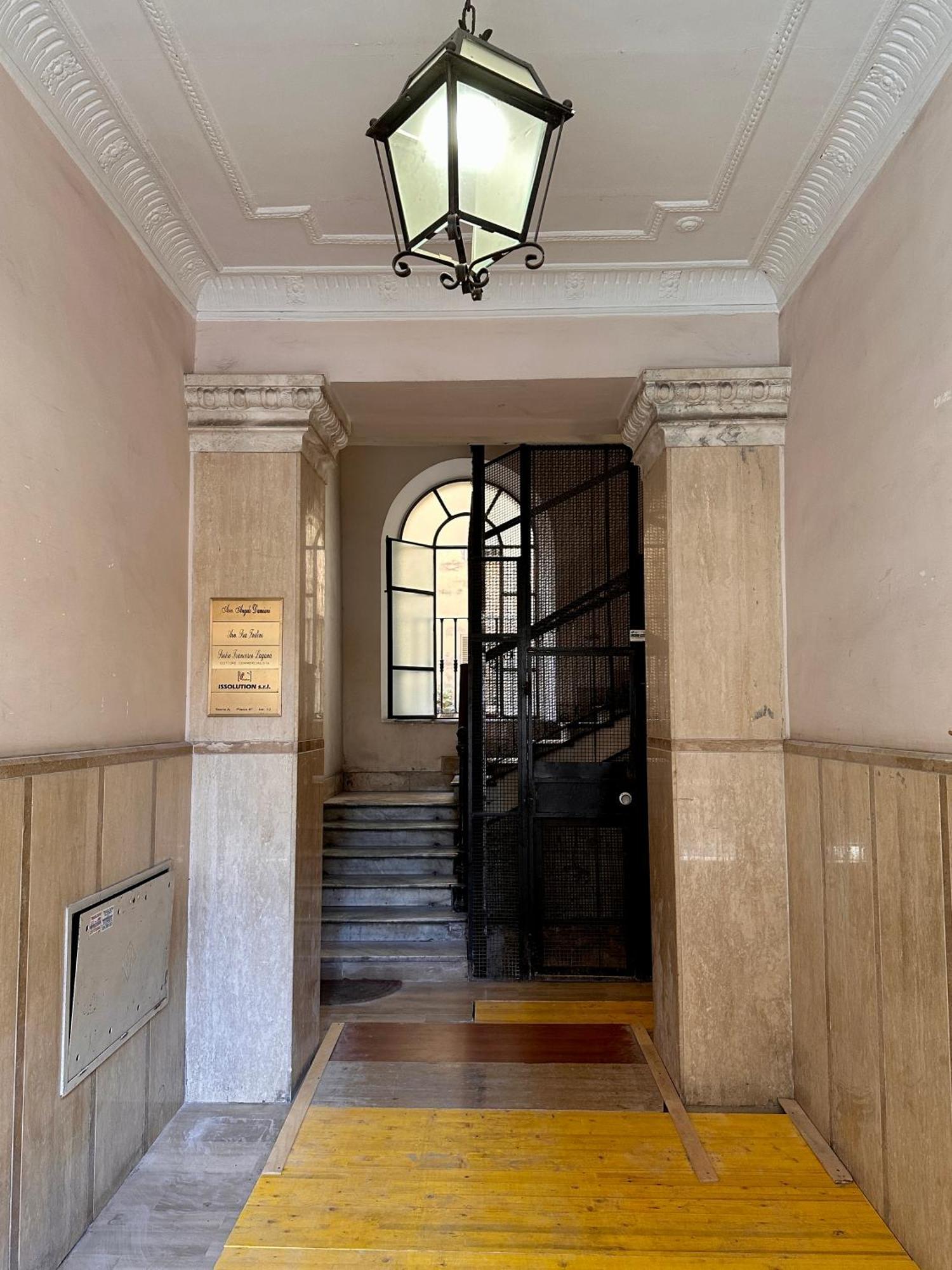 Washington Townhouse - Roma Statuto Leilighet Eksteriør bilde